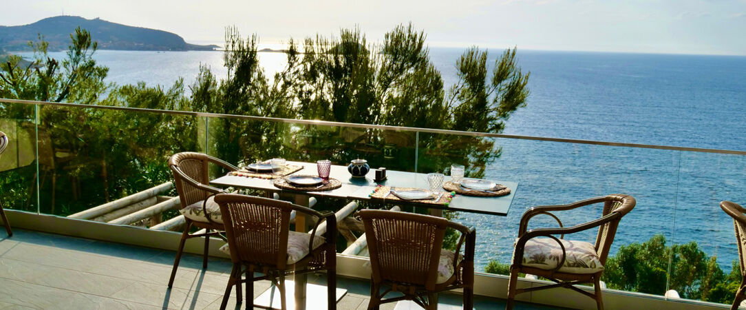 Hôtel Minera ★★★★ - Séjour dans le bien-être et le raffinement au cœur de la nature corse. - Corse, France