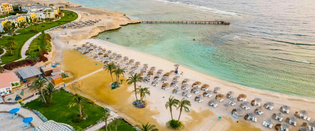 Concorde Moreen Beach Resort ★★★★★ - Vacances de luxe en Égypte : le bien-être en All Inclusive. - Marsa Alam, Egypt
