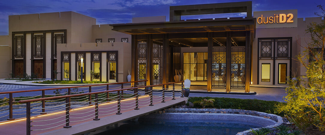 DusitD2 Naseem Resort ★★★★ - Oman et ses trésors. - Jabal Akhdar, Oman