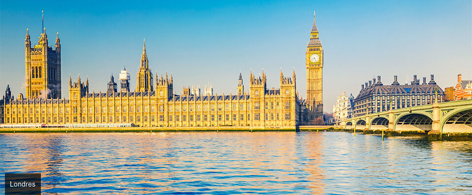 The Westminster London Curio Collection by Hilton ★★★★ - Un hôtel design à deux pas des monuments incontournables de la capitale anglaise. - Londres, Royaume-Uni