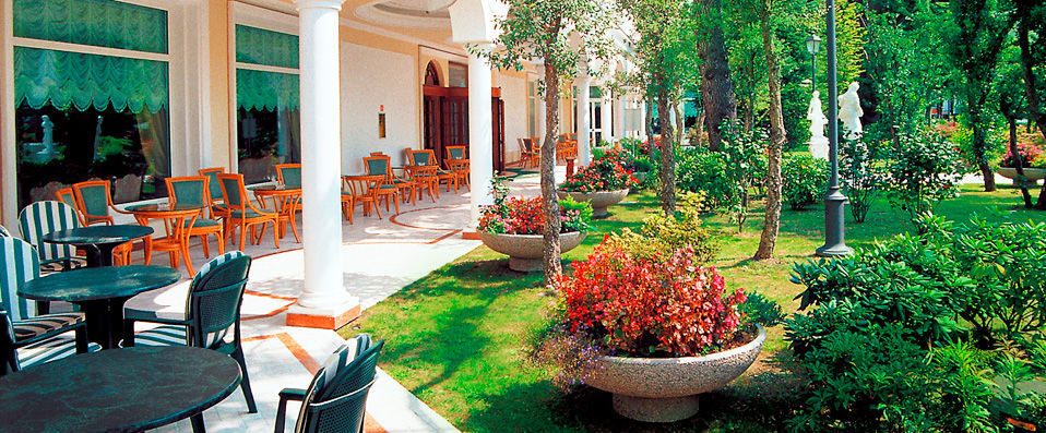 Hotel Terme Due Torri ★★★★★ - Five-star luxury and spa amongst gorgeous gardens near Padua. - Veneto, Italy