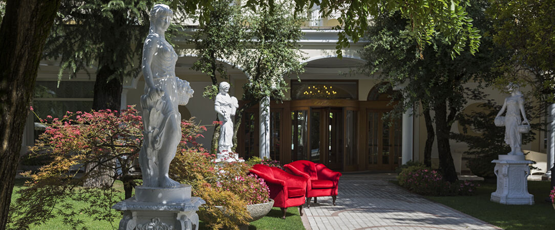 Hotel Terme Due Torri ★★★★★ - Séjour thermal prestigieux & romantique en Vénétie. - Vénétie, Italie