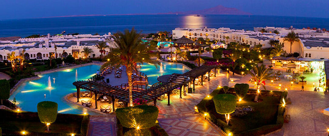 Charmillion Club Resort ★★★★★ - L’Égypte, coin de paradis. - Charm el-Cheikh, Égypte