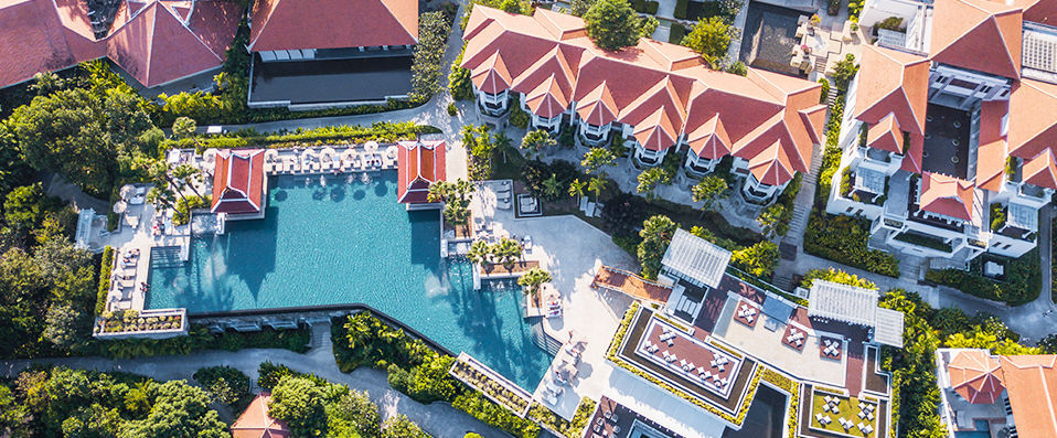 Amatara Wellness Resort <span class='stars'>&#9733;</span><span class='stars'>&#9733;</span><span class='stars'>&#9733;</span><span class='stars'>&#9733;</span><span class='stars'>&#9733;</span> - Le luxe ultime à Phuket. - Phuket, Thaïlande