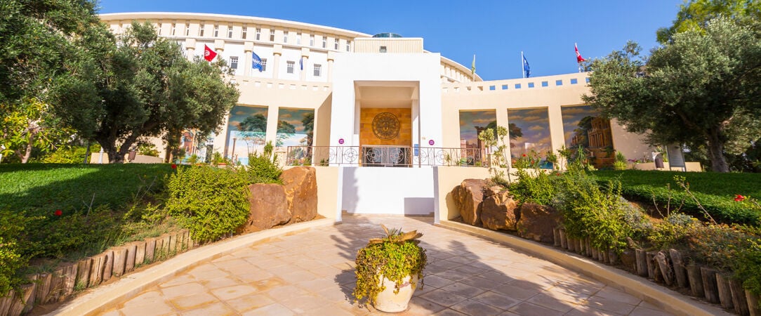 Medina Solaria And Thalasso ★★★★★ - Escapade luxueuse en Tunisie. - Hammamet, Tunisie