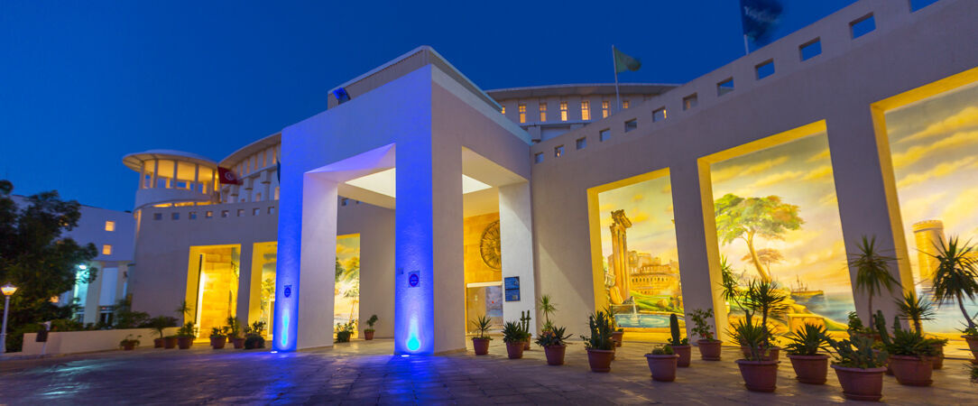 Medina Solaria And Thalasso ★★★★★ - Escapade luxueuse en Tunisie. - Hammamet, Tunisie
