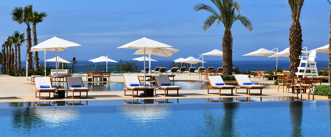 Hilton Taghazout Bay Beach Resort & Spa ★★★★★ - La splendeur du Maroc de l’Atlantique & d’une luxueuse adresse signée Hilton. - Taghazout, Maroc