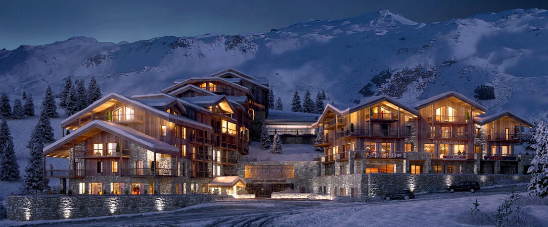 Higalik Hôtel ★★★★ - Splendide cocon de confort au cœur du plus beau domaine skiable du monde. - Les Menuires, France