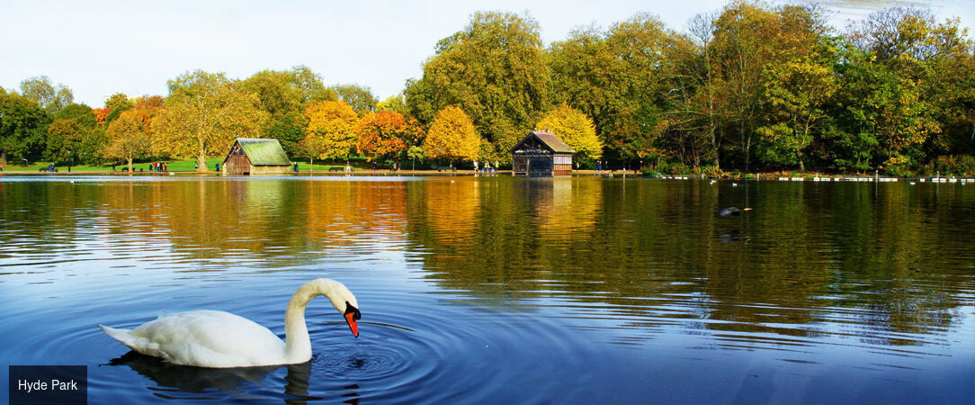 DoubleTree by Hilton London Hyde Park ★★★★ - L’élégance britannique pour un séjour formidable à deux pas de Hyde Park. - Londres, Royaume-Uni