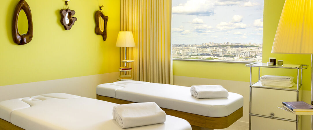 TOO Hotel ★★★★ - MGallery - Une adresse raffinée et très moderne dans les nuages du 13 ème arrondissement. - Paris, France