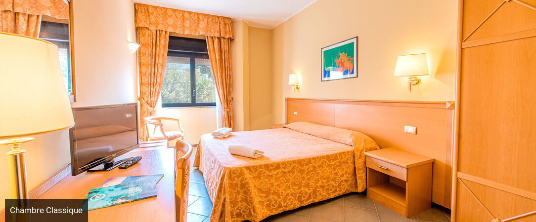 TH Cinisi Florio Park Hotel ★★★★ - Un farniente exceptionnel entre pins & sable fin - Sicile, Italie