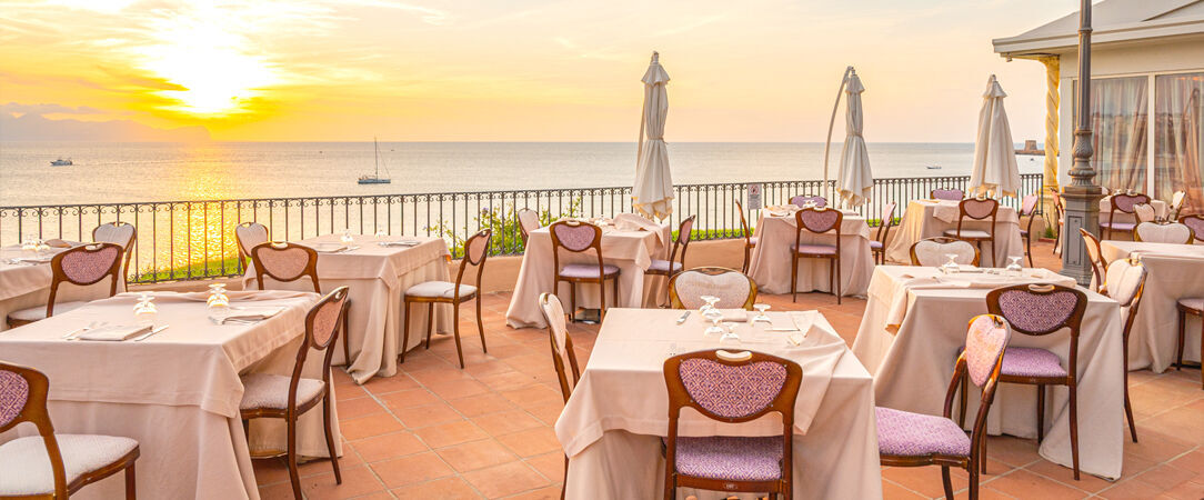 TH Cinisi Florio Park Hotel ★★★★ - Un farniente exceptionnel entre pins & sable fin - Sicile, Italie