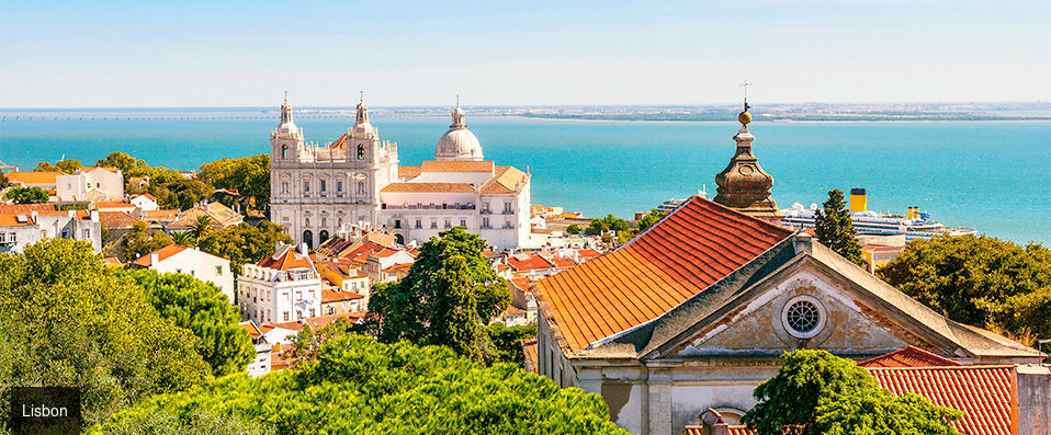 As Janelas Verdes ★★★★ - Lisbon Heritage Collection - The perfect city break in Lisbon. - Lisbon, Portugal