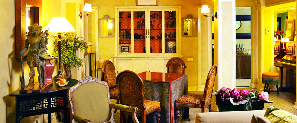 As Janelas Verdes ★★★★ - Lisbon Heritage Collection - L'hôtel idéal pour un city break lisboète parfait. - Lisbonne, Portugal