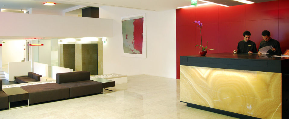 Hotel Jeronimos 8 ★★★★ - Luxury, modern hotel in Lisbon’s cultural quarter. - Lisbon, Portugal