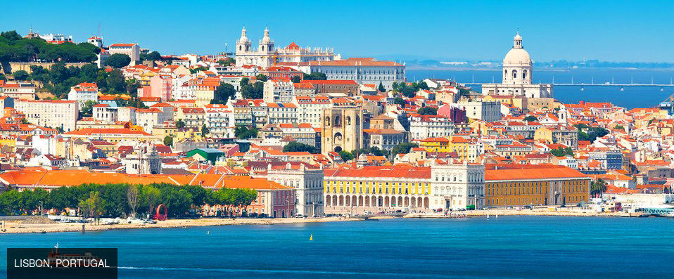 Hotel Jeronimos 8 ★★★★ - Luxury, modern hotel in Lisbon’s cultural quarter. - Lisbon, Portugal