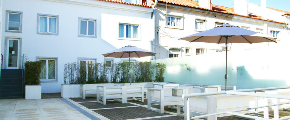Hotel Jeronimos 8 ★★★★ - Adresse étoilée à l’emplacement idéal à Lisbonne. - Lisbonne, Portugal