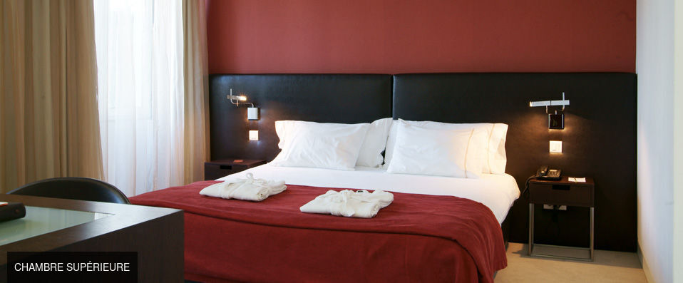 Hotel Jeronimos 8 ★★★★ - Adresse étoilée à l’emplacement idéal à Lisbonne. - Lisbonne, Portugal