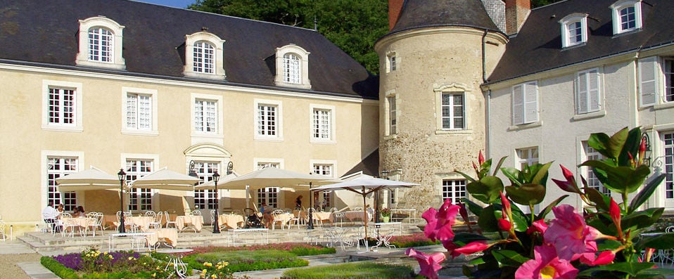 Château de Beauvois ★★★★ - Laissez-vous tenter par un séjour « Royal ». - Tours, France
