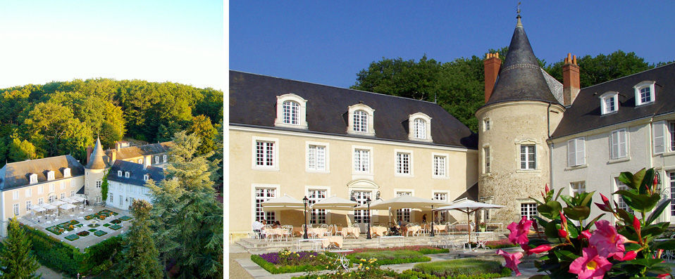 Château de Beauvois ★★★★ - Laissez-vous tenter par un séjour « Royal ». - Tours, France