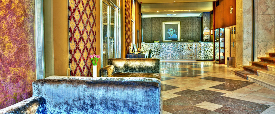 Jalta Boutique Hotel ★★★★★ - Combine your love of Prague and for Art Deco at the Boutique Hotel Jalta. - Prague, Czech Republic