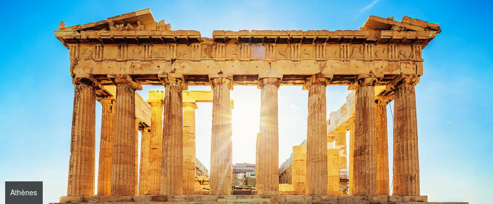 Grecotel Pallas Athena ★★★★★ - L’art dans tous ses états à Athéna. - Athènes, Grèce