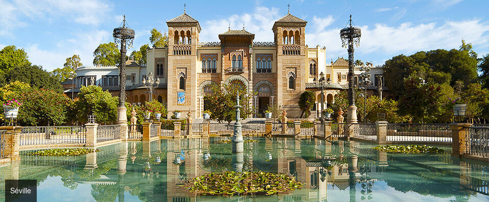 Casa Romana Hotel Boutique ★★★★ - Un temple du luxe & d’inspiration romaine au cœur de Séville. - Séville, Espagne
