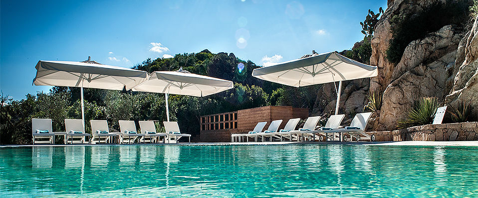 Grand Hotel Ma&Ma Resort ★★★★★ - Adults Only - Tranquil decadence on the Mediterranean’s most curious island. - Sardinia, Italy