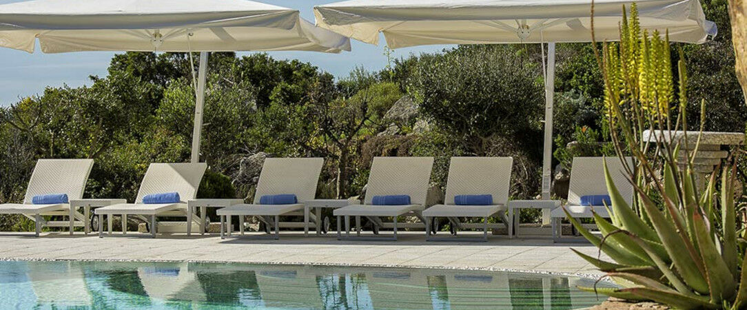 Grand Hotel Ma&Ma Resort ★★★★★ - Adults Only - Tranquil decadence on the Mediterranean’s most curious island. - Sardinia, Italy