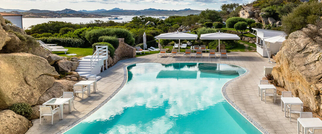 Grand Hotel Ma&Ma Resort ★★★★★ - Adults Only - Absolument divin. - Sardaigne, Italie