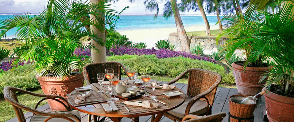 The Residence Mauritius ★★★★★ - Au bord d'une plage paradisiaque à l'île Maurice. - Belle Mare, Île Maurice