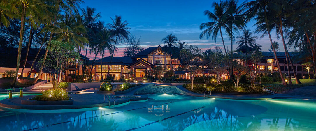 Dusit Thani Laguna Phuket ★★★★★ - Thai hospitality and the beauty of a tropical paradise for the perfect family holiday. - Phuket, Thailand