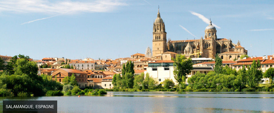 Vincci Ciudad de Salamanca ★★★★ - Cosy retreat at the heart of Spain’s Golden City. - Salamanca, Spain