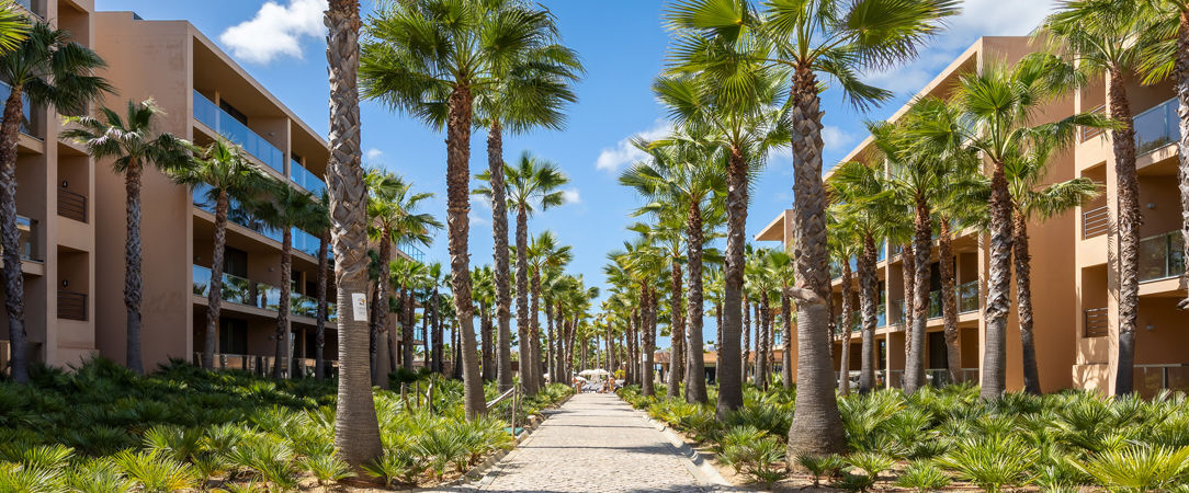 Salgados Palm Village Apartments & Suites ★★★★ - Séjour en All Inclusive sous le soleil de l’Algarve ! - Algarve, Portugal