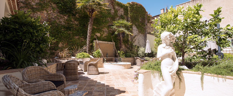 Best Western Premier Le Patio des Artistes ★★★★ - Cocon design et glamour dans la cité du luxe ! - Cannes, France