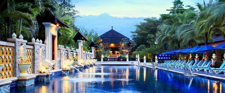 Centara Seaview Resort Khao Lak Verychic - 
