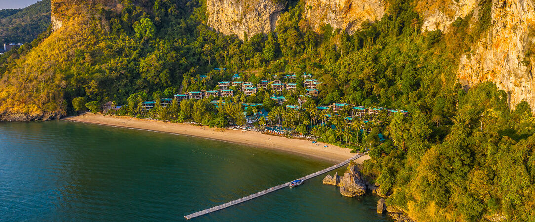 Centara Grand Beach Resort & Villas Krabi ★★★★★ - Un coin de paradis en Thaïlande pour une évasion bien-être. - Krabi, Thaïlande