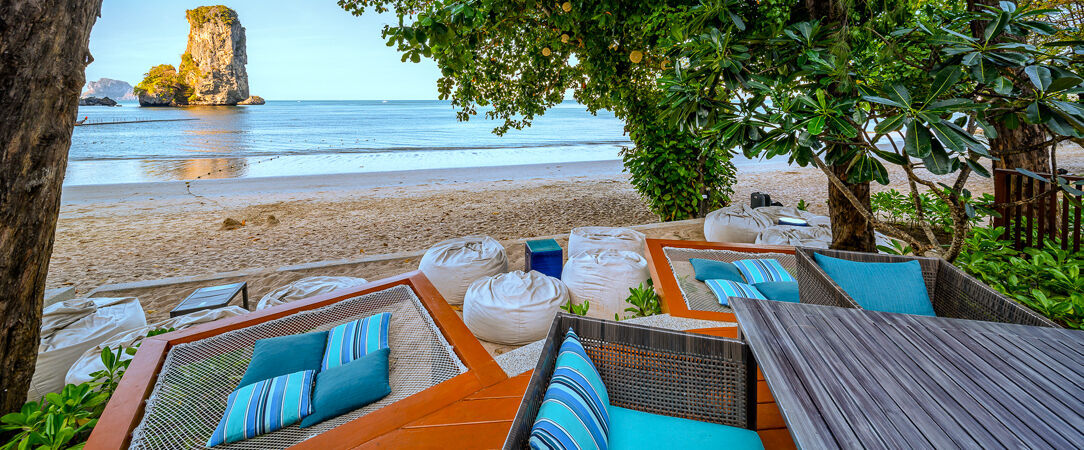 Centara Grand Beach Resort & Villas Krabi ★★★★★ - Un coin de paradis en Thaïlande pour une évasion bien-être. - Krabi, Thaïlande