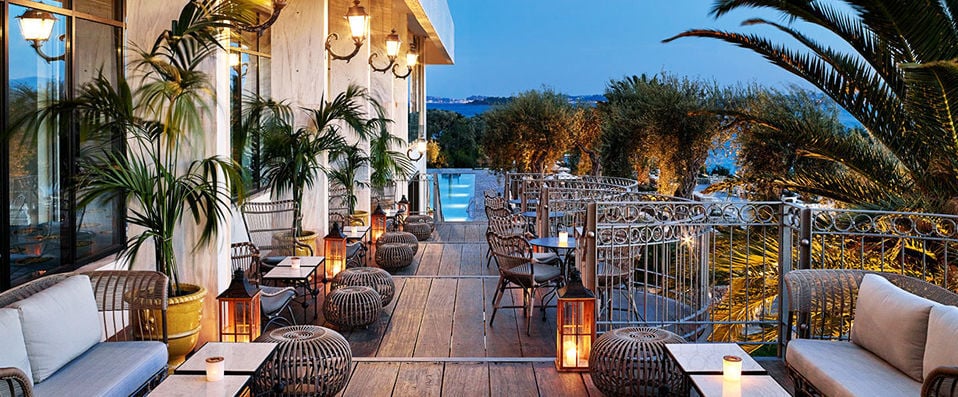 Corfu Imperial Grecotel Exclusive Resort ★★★★★ - An elegant garden of Eden on Poseidon's Greek honeymoon island. - Corfu, Greece
