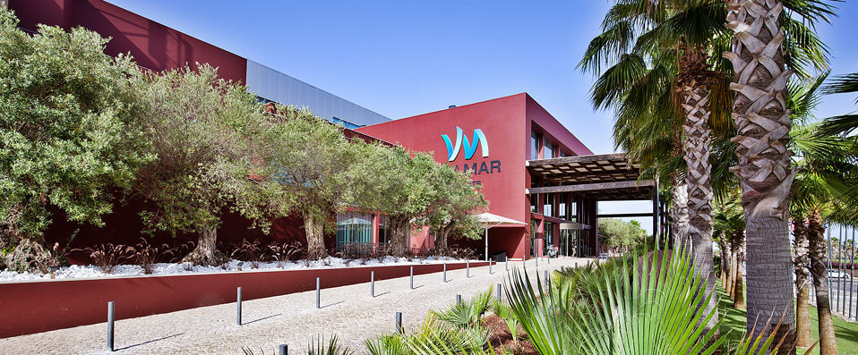 VidaMar Resort Hotel Algarve ★★★★★ - Five stars of golf, nature and luxury in southern Portugal. - Algarve, Portugal