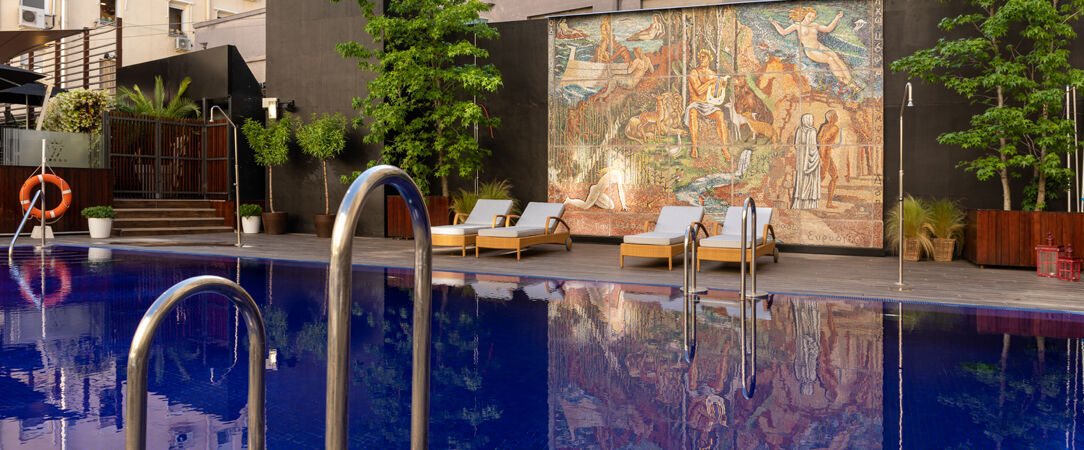 Wellington Hotel & Spa Madrid ★★★★★ - 5 étoiles avec piscine extérieure au coeur du triangle d'Or madrilène. - Madrid, Espagne