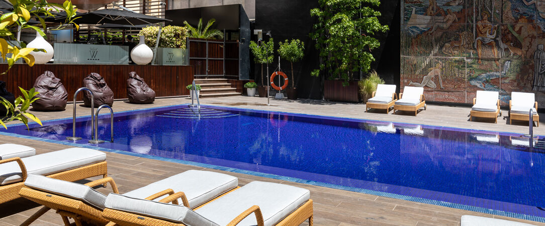 Wellington Hotel & Spa Madrid ★★★★★ - 5 étoiles avec piscine extérieure au coeur du triangle d'Or madrilène. - Madrid, Espagne