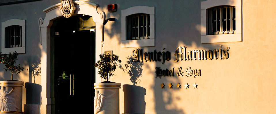 Alentejo Marmòris Hotel & Spa ★★★★★ - Heavenly halls of marble in the wild open spaces of the Alentejo. - Alentejo, Portugal
