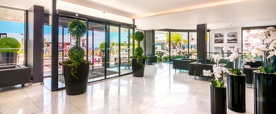 Hotel da Rocha ★★★★ - La côte de l’Algarve sous un soleil quatre étoiles. - Algarve, Portugal