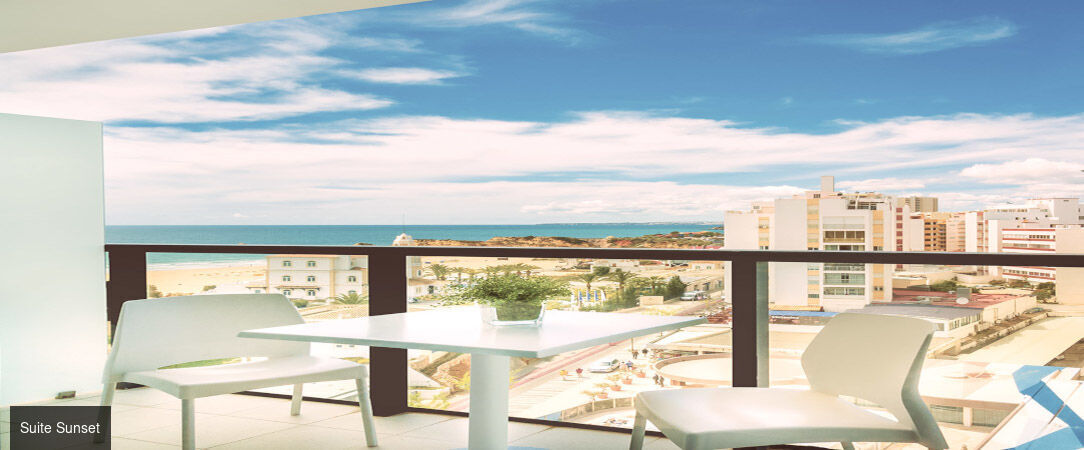 Hotel da Rocha ★★★★ - La côte de l’Algarve sous un soleil quatre étoiles. - Algarve, Portugal