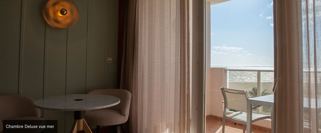 Grand Hôtel les Flamants Roses ★★★★ - Moment de détente unique au bord de la Méditerranée. - Occitanie, France
