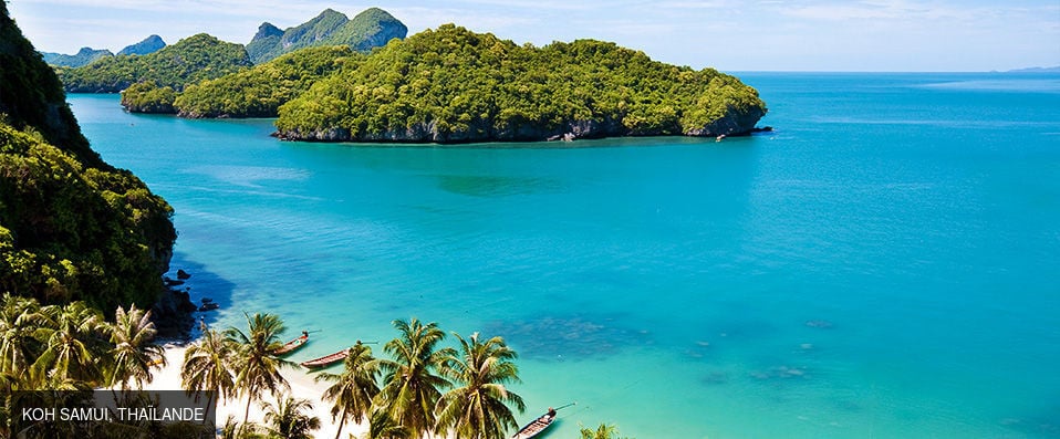 The Sunset Beach Resort & Spa ★★★★ - Un paysage digne d’une carte postale près de Koh Samui. - Koh Samui, Thaïlande