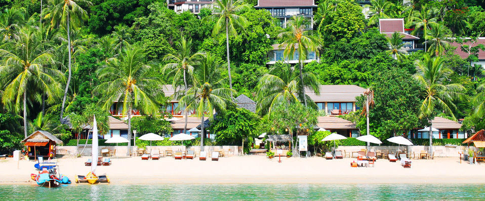 The Sunset Beach Resort & Spa ★★★★ - Un paysage digne d’une carte postale près de Koh Samui. - Koh Samui, Thaïlande