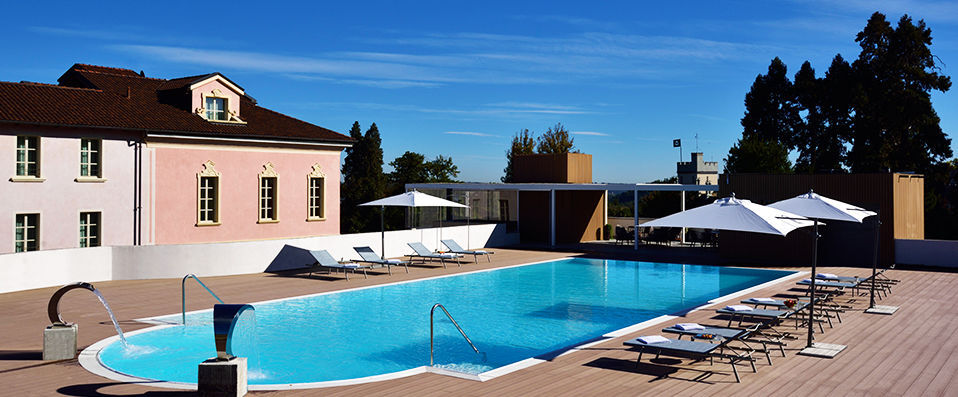 Castello dal Pozzo ★★★★★ - Lakeside luxury with history, refinement and breath-taking views. - Lake Maggiore, Italy