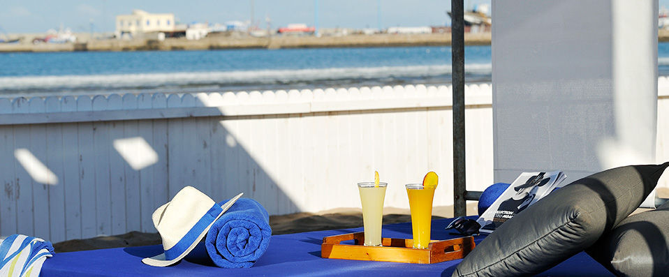 Médina Essaouira Thalassa sea & spa Mgallery ★★★★★ - Expérience 5 étoiles face à la plage d’Essaouira. - Essaouira, Maroc